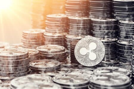 Ripple-XRP-silver-coins-grouped-in-lots.